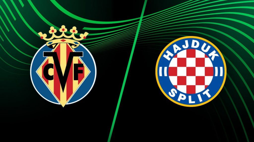 Lažybų prognozė rungtynėms Villarreal prieš Hajduk.