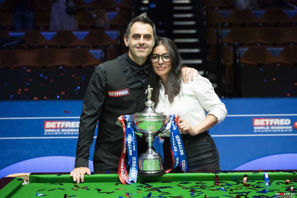 Ronnie O'Sullivan opuszcza mistrzostwa z powodu starej kontuzji