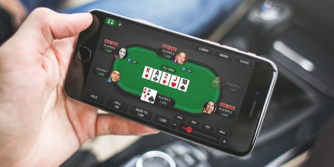 Mobilny poker