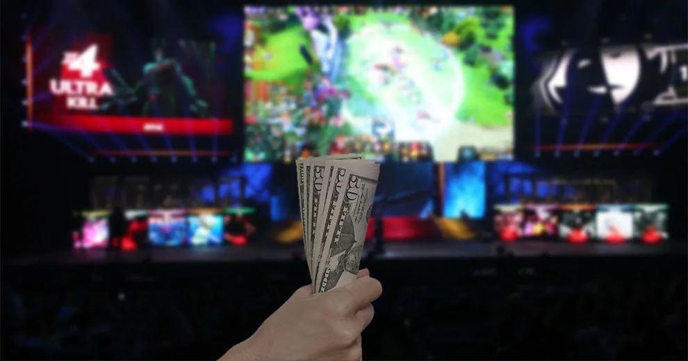 navigazione sulle scommesse eSports in tutto il mondo