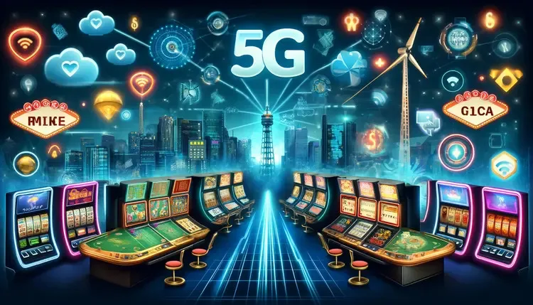 Technologia kasyna 5G