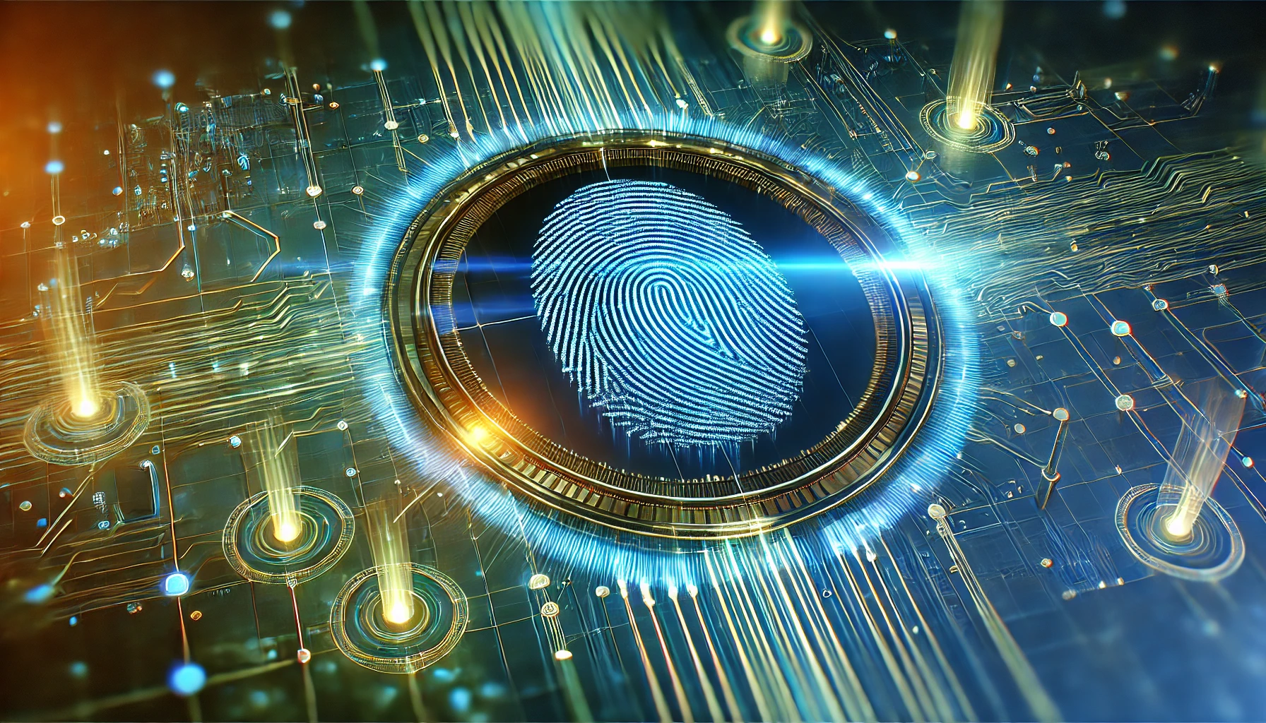 Il Ruolo delle Tecnologie Biometriche nella Cybersecurity