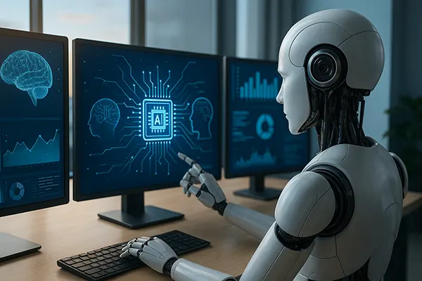 Apprendimento cognitivo robot