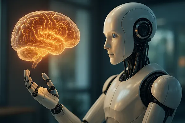 Apprendimento cognitivo robot