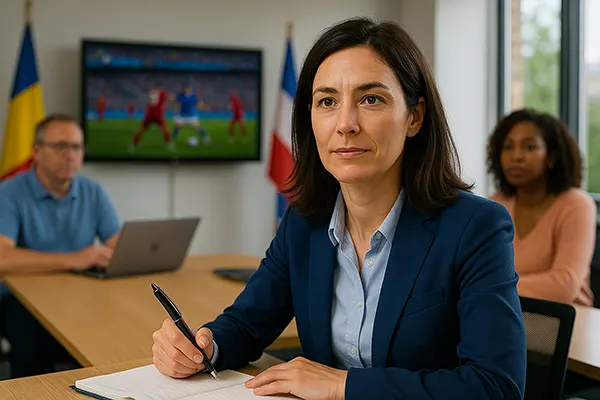 Nowe liderki sportu