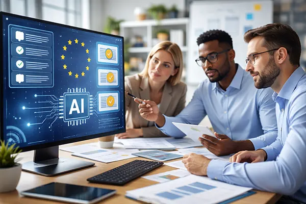 DI valdymo žingsniai