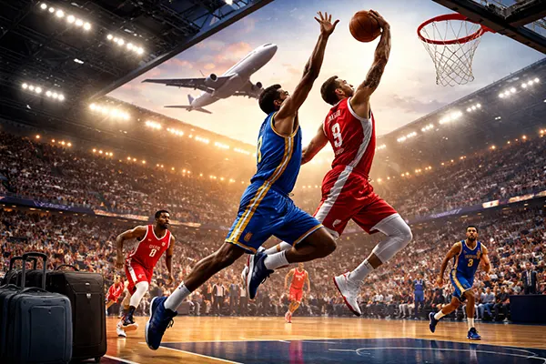 Harmonogram NBA back-to-back