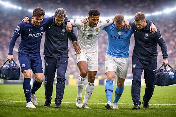 Mängijate naasmise jälgija