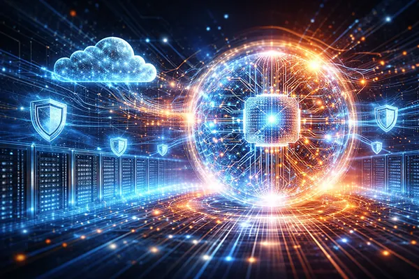 infrastruttura cloud sicura