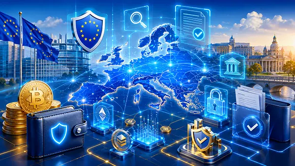 Comunicazione crypto DAC8